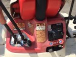 รถดำนา YANMAR รุ่น Pe-2 มือสองจากญี่ปุ่น รุ่นใหม่ สภาพสวย เหมือนป้ายแดง คันเล็กแบบอีโค่คาร์  ทำงานคล่องตัว ประหยัดต้นทุน อุปกรณ์ครบ การทำงานสมบูรณ์ ขั