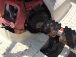 รถดำนา YANMAR รุ่น Pe-2 มือสองจากญี่ปุ่น รุ่นใหม่ สภาพสวย เหมือนป้ายแดง คันเล็กแบบอีโค่คาร์  ทำงานคล่องตัว ประหยัดต้นทุน อุปกรณ์ครบ การทำงานสมบูรณ์ ขั