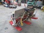 ขาย รถปลูกข้าวดำนาเดินตาม YANMAR รุ่น AP45 รหัสสินค้า 80904539 โทร  087-677-3704 Line ID:nihonmono  