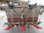 ขาย รถปลูกข้าวดำนาเดินตาม YANMAR รุ่น AP45 รหัสสินค้า 80904539 โทร  087-677-3704 Line ID:nihonmono  