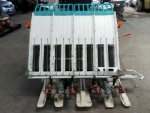 ลด 40% ราคาปกติ 48,800 บาท รถปลูกข้าวดำนานั่งขับ KUBOTA รุ่น SPJ45A รหัสสินค้า 50109023 โทร  087-677-3704 Line ID:nihonmono  