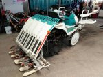 ลด 40% ราคาปกติ 48,800 บาท รถปลูกข้าวดำนานั่งขับ KUBOTA รุ่น SPJ45A รหัสสินค้า 50109023 โทร  087-677-3704 Line ID:nihonmono  