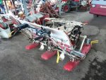 รถปลูกข้าวดำนาเดินตาม YANMAR รุ่น AP45 รหัสสินค้า 50109079 ราคา39,800 บาทโทร  087-677-3704 Line ID:nihonmono  