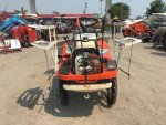 รถดำนา KUBOTA รุ่น SPK4 นั่งขับ แบบ4แถว รุ่นใหม่ คันเล็ก ขับเคลื่อน4ล้อ สภาพสวย ใช้งานมาน้อย