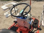 รถดำนา KUBOTA รุ่น SPK4 นั่งขับ แบบ4แถว รุ่นใหม่ คันเล็ก ขับเคลื่อน4ล้อ สภาพสวย ใช้งานมาน้อย
