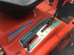 รถดำนา KUBOTA รุ่น SPK4 นั่งขับ แบบ4แถว รุ่นใหม่ คันเล็ก ขับเคลื่อน4ล้อ สภาพสวย ใช้งานมาน้อย