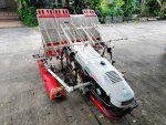 ขายรถดำนา4แถวรถปลูกข้าว4แถว Yanmar AP400เก่าญี่ปุ่นนำเข้า