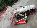 ขายรถดำนา4แถวรถปลูกข้าว4แถว Yanmar AP400เก่าญี่ปุ่นนำเข้า