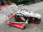 ขายรถดำนา4แถวรถปลูกข้าว4แถว Yanmar AP400เก่าญี่ปุ่นนำเข้า