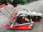 ขายรถดำนา4แถวรถปลูกข้าว4แถว Yanmar AP400เก่าญี่ปุ่นนำเข้า