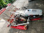 ขายรถดำนา4แถวรถปลูกข้าว4แถว Yanmar AP400เก่าญี่ปุ่นนำเข้า