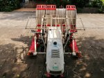 ขายรถดำนา4แถวรถปลูกข้าว4แถว Yanmar AP400เก่าญี่ปุ่นนำเข้า