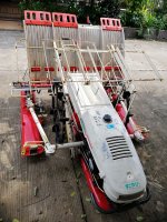 ขายรถดำนา4แถวรถปลูกข้าว4แถว Yanmar AP400เก่าญี่ปุ่นนำเข้า