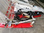 ขายรถดำนา4แถวรถปลูกข้าว4แถว Yanmar AP400เก่าญี่ปุ่นนำเข้า