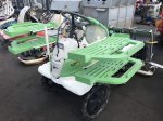 ขายรถดำนานั่งขับ สี่แถว Yanmar PeS-1 