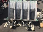 ขายรถดำนานั่งขับ สี่แถว Yanmar PeS-1 