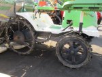 ขายรถดำนานั่งขับ สี่แถว Yanmar PeS-1 