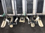 ขายรถดำนานั่งขับ สี่แถว Yanmar PeS-1 
