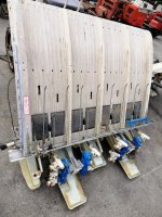 ขายรถดำนานั่งขับiseki lovely pm40 4 แถวเข็มคู่ 
