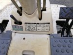 ขายรถดำนานั่งขับiseki lovely pm40 4 แถวเข็มคู่ 8