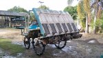 ขายรถดำนานั่งขับ kubota 6 แถว