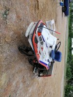 ขายรถดำนานั่งขับkubota SP1 400R 4แถว 8 เข็มคู่
