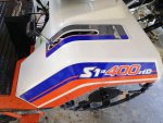 ขายรถดำนานั่งขับkubota SP1 400R 4แถว 8 เข็มคู่