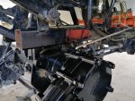 ขายรถดำนานั่งขับkubota SP1 400R 4แถว 8 เข็มคู่