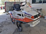 ขายรถดำนานั่งขับkubota SP1 400R 4แถว 8 เข็มคู่