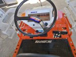 ขายรถดำนานั่งขับkubota SP1 400R 4แถว 8 เข็มคู่