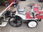 ขายรถดำนานั่งขับ Yanmar Pe-4 สี่แถว(สตาร์ทสองระบบกุญแจ-ดึงกระตุก)