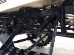 ขายรถดำนานั่งขับ Yanmar Pe-4 สี่แถว(สตาร์ทสองระบบกุญแจ-ดึงกระตุก)