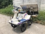 ขายรถดำนานั่งขับ Iseki PM40-DCW(LOVELY mini40)สี่แถว(ขับ4WD)หัวเข็มคู่