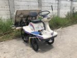 ขายรถดำนานั่งขับ Iseki PM40-DCW(LOVELY mini40)สี่แถว(ขับ4WD)หัวเข็มคู่