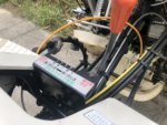 ขายรถดำนานั่งขับ Iseki PM40-DCW(LOVELY mini40)สี่แถว(ขับ4WD)หัวเข็มคู่