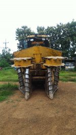 CAMECO CH2500 ปี 95 จดทะเบียน 2555