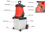 ขาย เครื่องย่อยกิ่งไม้ไฟฟ้า 2500W  Tel 093-282-3656