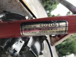 ขายรถตัดหญ้าแบบเดินตาม ยี่ห้อ Yanmar รุ่น WN60