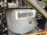 ขายรถตัดหญ้าแบบเดินตาม ยี่ห้อ Yanmar รุ่น WN60