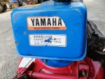 ขายรถตัดหญ้าเดินตาม yamaha brarosnessเก่าญี่ปุ่น