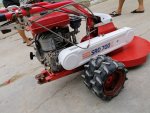 ขายรถตัดหญ้าเดินตาม 7 แรงshibaura SRD700 เก่าญี่ปุ่น