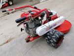 ขายรถตัดหญ้าเดินตาม 7 แรงshibaura SRD700 เก่าญี่ปุ่น