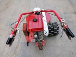 ขายรถตัดหญ้าเดินตาม 7 แรงshibaura SRD700 เก่าญี่ปุ่น