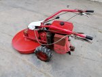 ขายรถตัดหญ้าเดินตาม 7 แรงshibaura SRD700 เก่าญี่ปุ่น