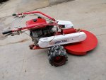 ขายรถตัดหญ้าเดินตาม 7 แรงshibaura SRD700 เก่าญี่ปุ่น