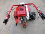 ขายรถตัดหญ้าเดินตาม 7 แรงshibaura SRD700 เก่าญี่ปุ่น