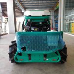 รถตัดหญ้านั่งขับ OREC รุ่นRM983F (4WD)
