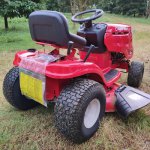 รถตัดหญ้านั่งขับ TroyBilt 