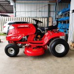 รถตัดหญ้านั่งขับ TroyBilt 