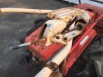 vายถูก ตัดหญ้าเดินตาม ใบมีด Y มือ2ญี่ปุ่น SHIBAURA  +++ ตัดหญ้าสูง กอใหญ่ หญ้าใหญ่ได้ บดสับละเอียด +++ มีเกียร์เดินหน้า ถอยหลัง